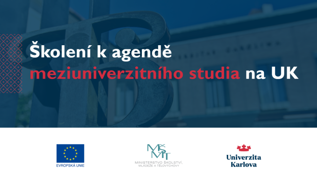 Projekt o meziuniverzitním studiu spojuje koordinátory všech fakult UK 